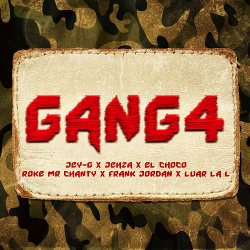 Portada de GanG4