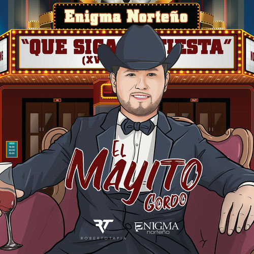 Portada de El Mayito Gordo