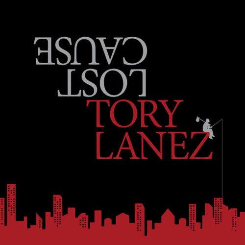 Portada de Lost Cause