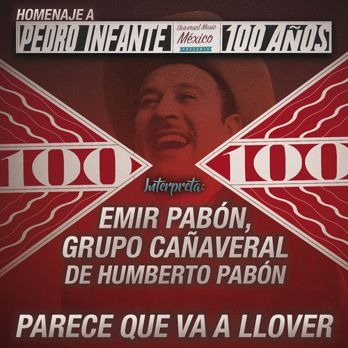 Portada de Parece Que Va A Llover