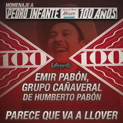 Portada de Parece Que Va A Llover