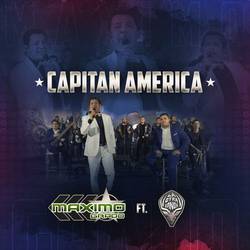 Portada de Capitan America (En Vivo)