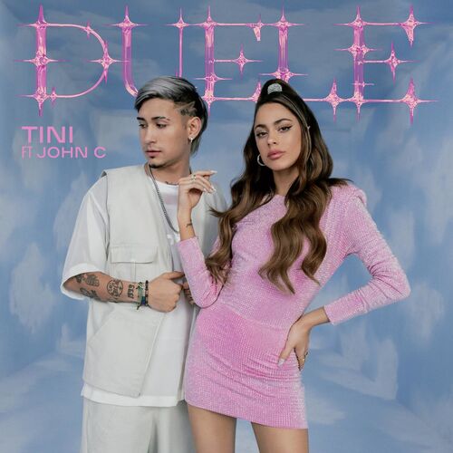 Portada de Duele (feat. John C)
