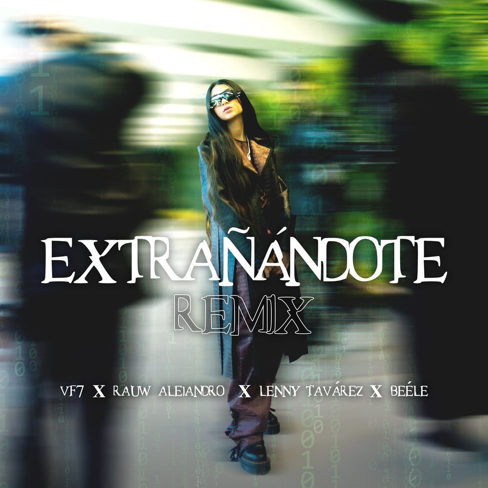 Portada de Extrañándote