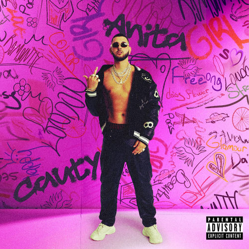 Portada de Anita