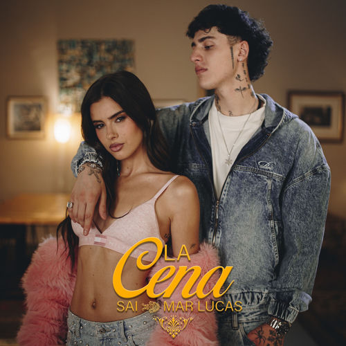 Portada de La Cena