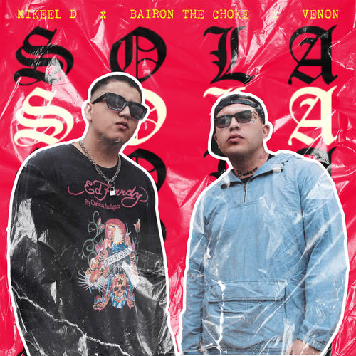 Portada de Sola