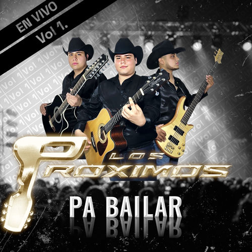 Portada de Pa Bailar, Vol. 1 (En Vivo)