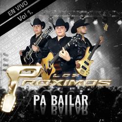 Portada de Pa Bailar, Vol. 1 (En Vivo)
