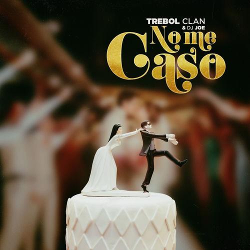Portada de No Me Caso