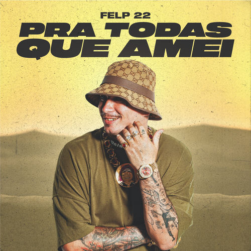 Portada de Pra Todas Que Amei