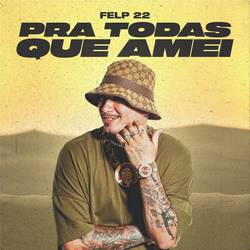 Portada de Pra Todas Que Amei