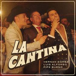 Portada de La Cantina (Remix)