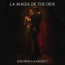 Portada de La Magia de Tus Ojos (Versión Pop)