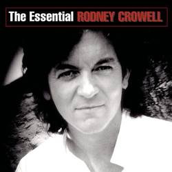 Portada de The Essential Rodney Crowell