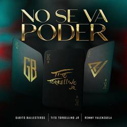 Portada de No Se Va Poder