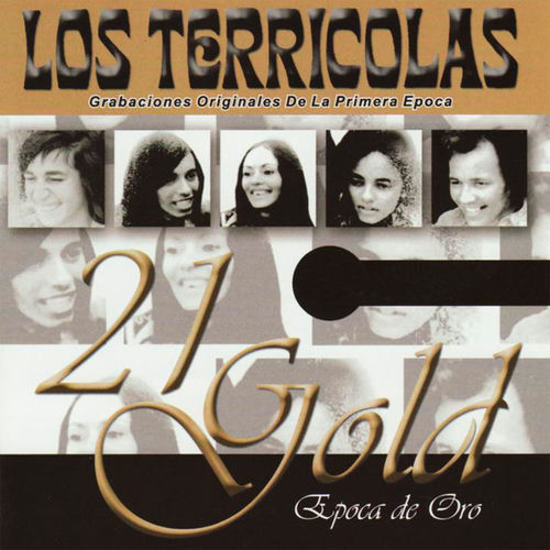 Portada de 21 Gold