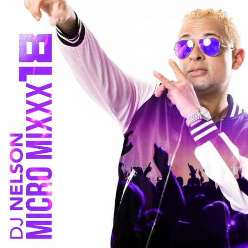 Portada de Micro Mixx Vol. 18