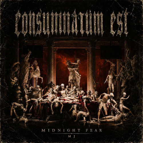 Portada de MIDNIGHT FEAR