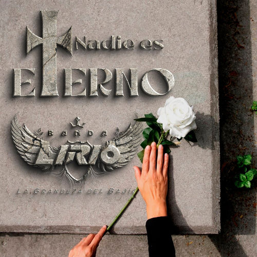 Portada de Nadie Es Eterno