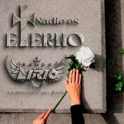 Portada de Nadie Es Eterno