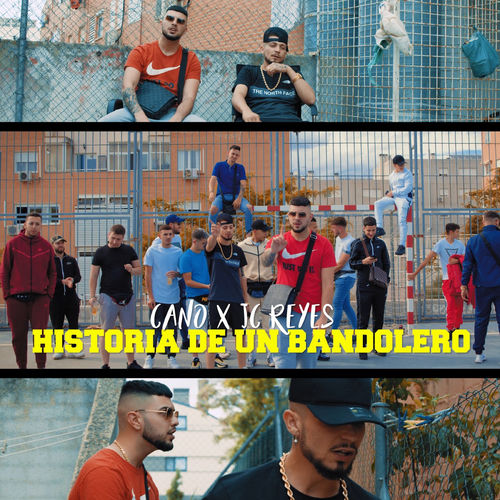 Portada de Historia De Un Bandolero