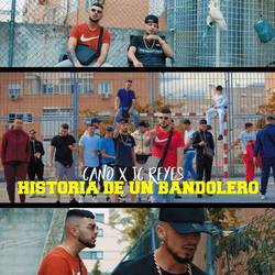 Portada de Historia De Un Bandolero