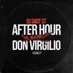 Portada de DON VIRGILIO #15 AFTER HOUR THE MIXTAPE