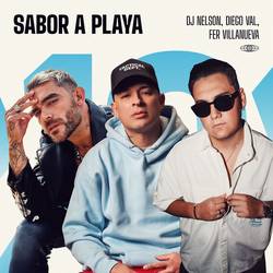 Portada de Sabor A Playa (feat. Tu Musica)