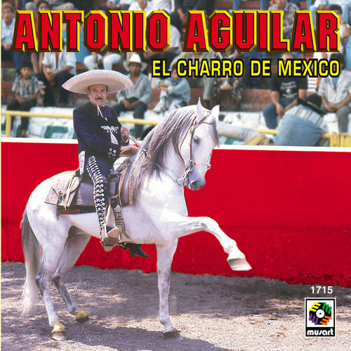 Portada de El Charro De México