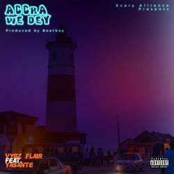 Portada de Accra We Dey