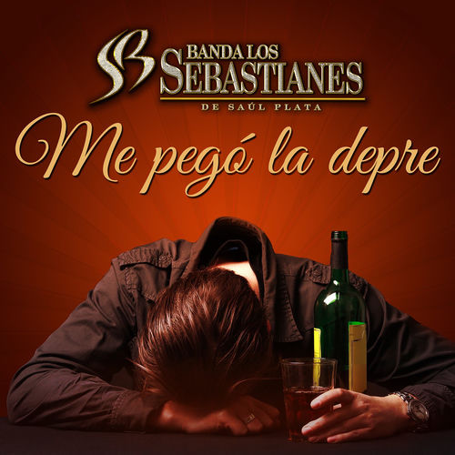 Portada de Me Pegó La Depre