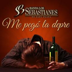 Portada de Me Pegó La Depre