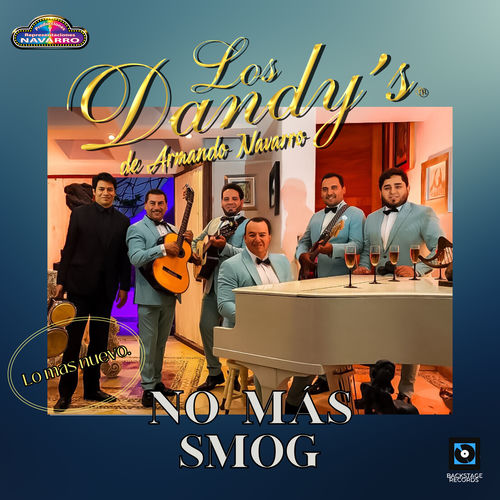 Portada de No más smog.