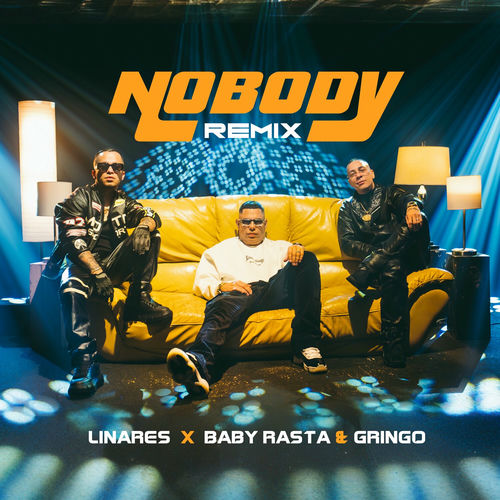 Portada de Nobody (Remix)