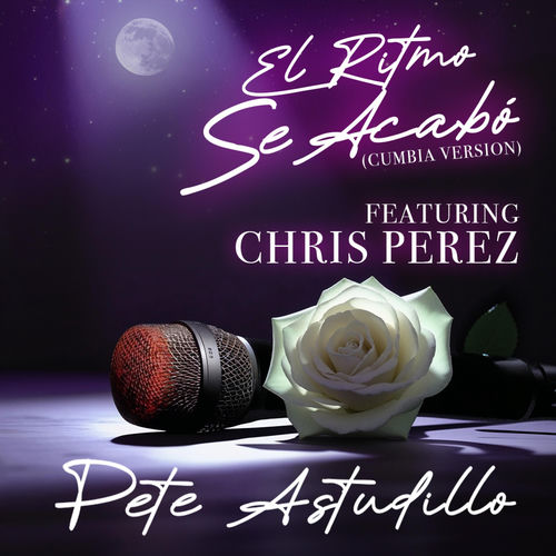 Portada de El Ritmo Se Acabo (feat. Chris Perez) [Cumbia Version]