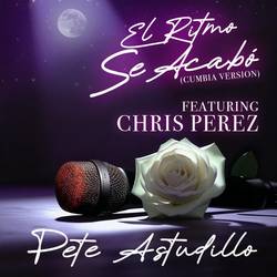 Portada de El Ritmo Se Acabo (feat. Chris Perez) [Cumbia Version]