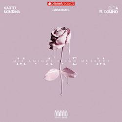 Portada de Mis Amigos Estan Muertos (M.A.E.M.)