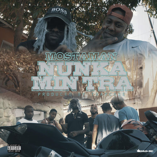 Portada de Nunka Min Tra