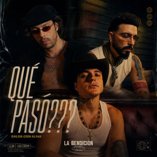Portada de Qué Pasó???
