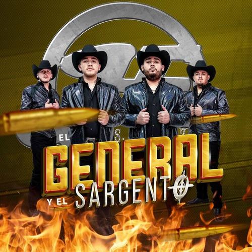 Portada de El General Y El Sargento