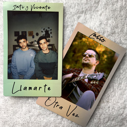 Portada de Llamarte (Otra Vez)