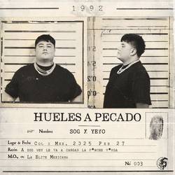 Portada de Hueles a Pecado