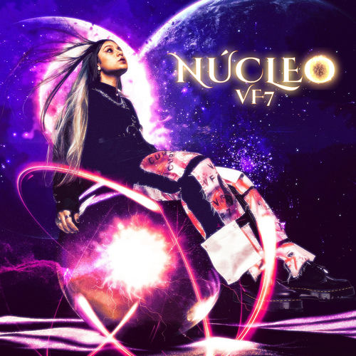Portada de Núcleo