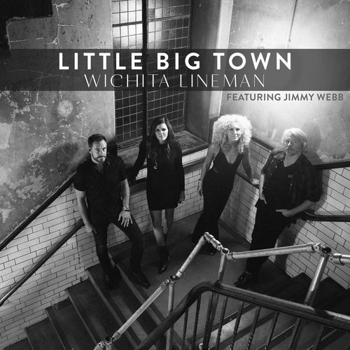 Portada de Wichita Lineman (Live)