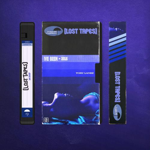 Portada de I've Been (Lost Tapes 2016)