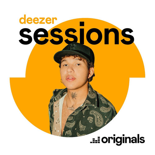 Portada de Deezer Sessions