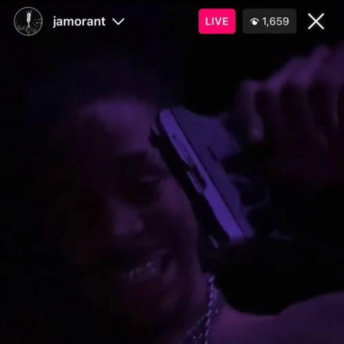 Portada de Ja Morant