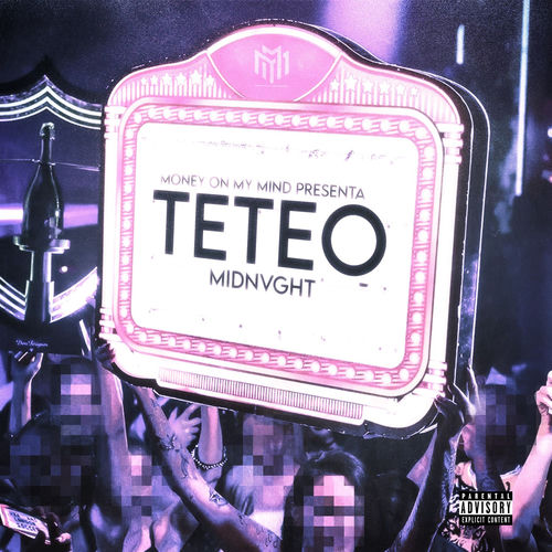 Portada de TETEO