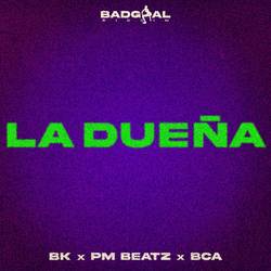 Portada de LA DUEÑA